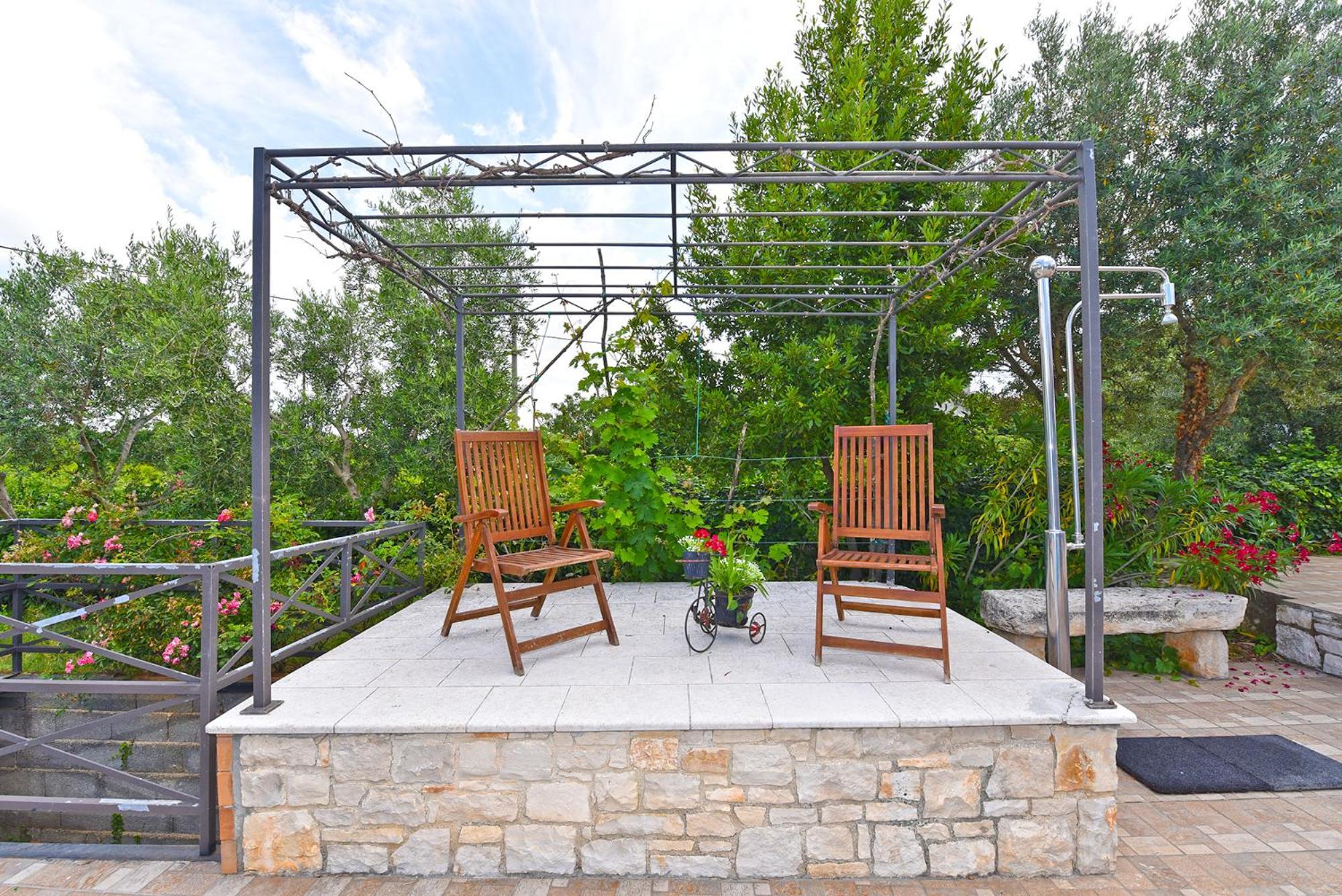 Villa Kavran 1187 Экстерьер фото
