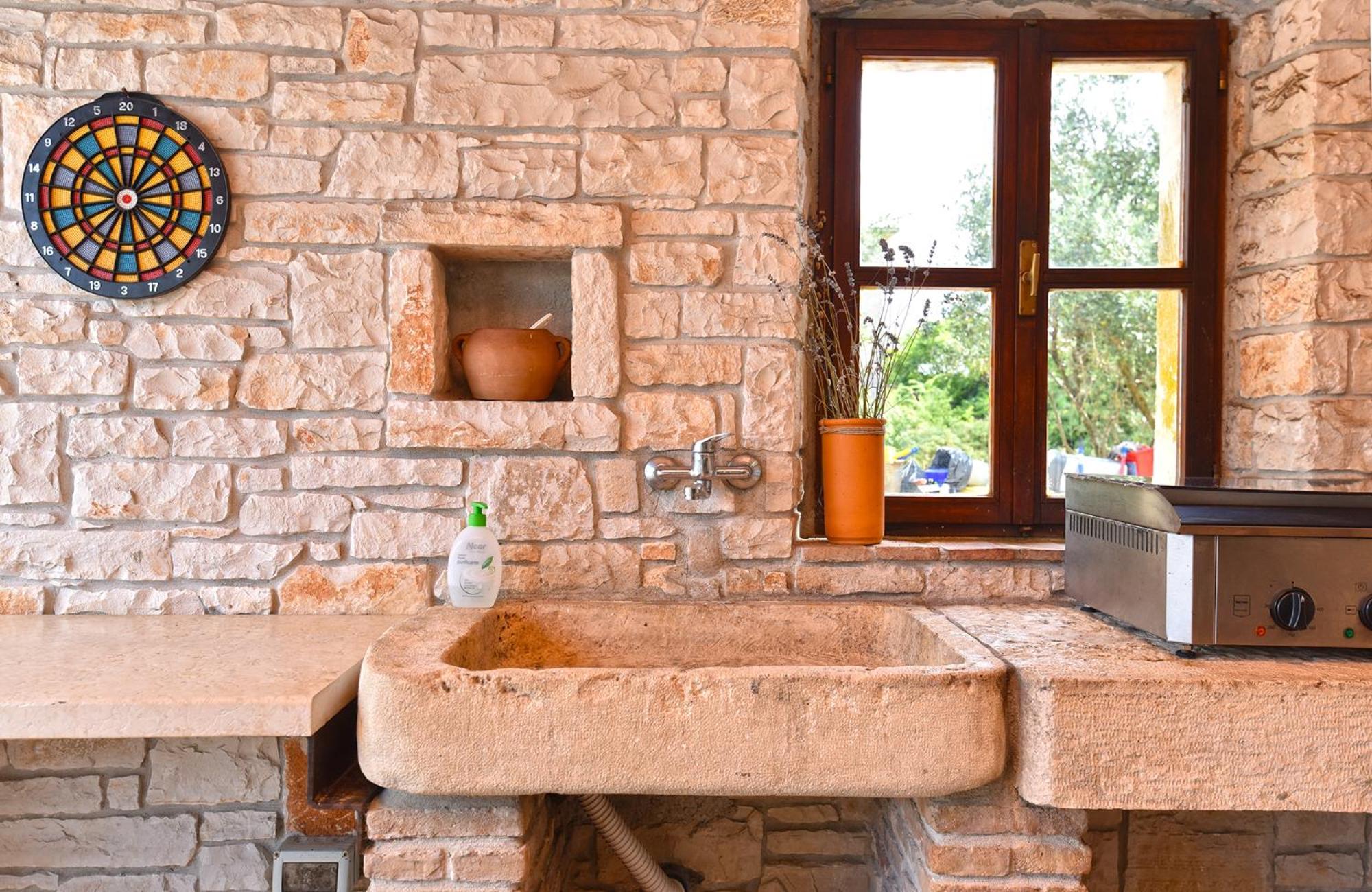 Villa Kavran 1187 Экстерьер фото