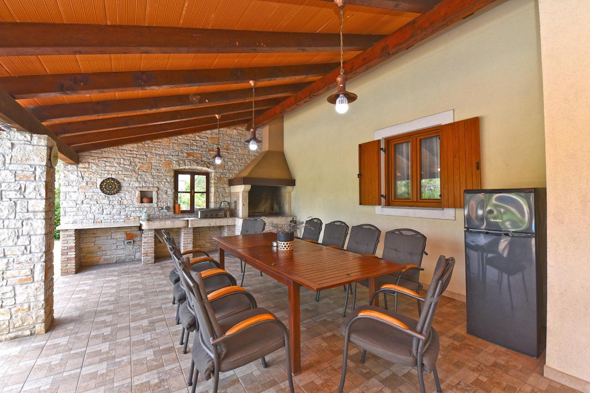 Villa Kavran 1187 Экстерьер фото