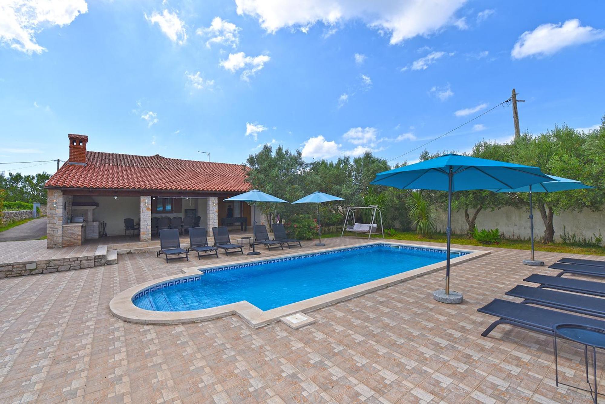 Villa Kavran 1187 Экстерьер фото